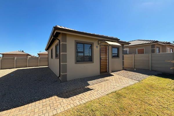 3 Bedroom House