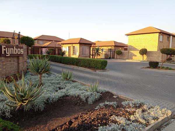 3 Bedroom Duplex