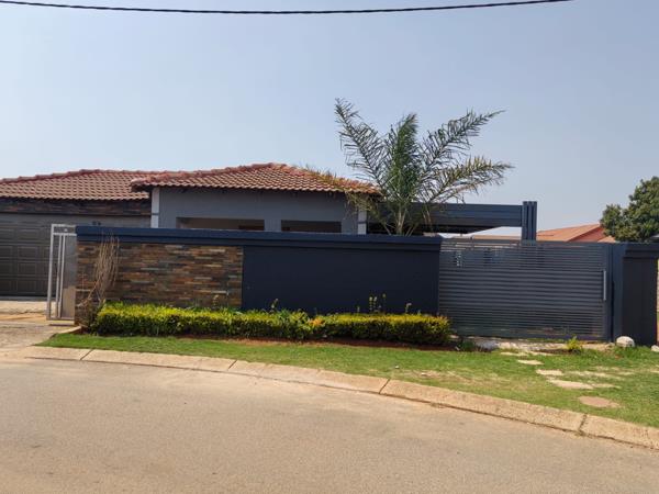 3 Bedroom House