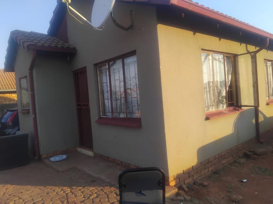 2 Bedroom House