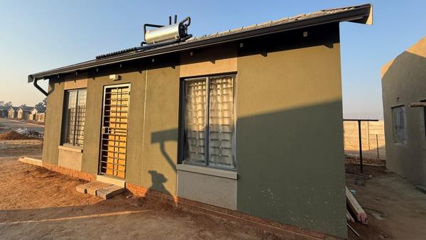 2 Bedroom House