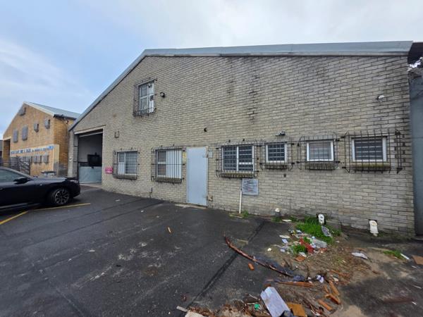 500 m² Industrial space