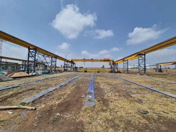 1 640 m² Industrial space