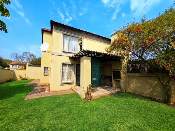 2 Bedroom Townhouse