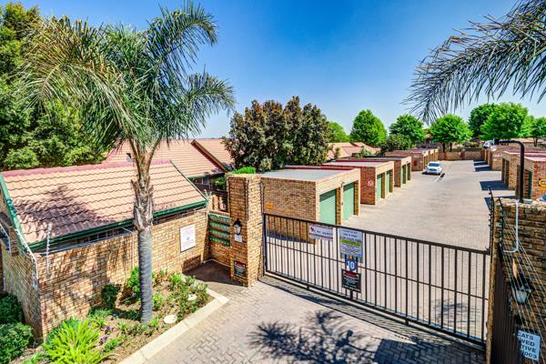 3 Bedroom Townhouse