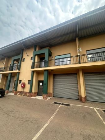 342 m² Industrial space