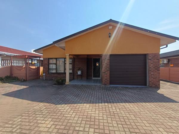4 Bedroom House