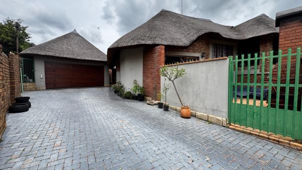 4 Bedroom House