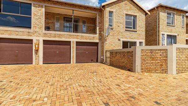 3 Bedroom Townhouse