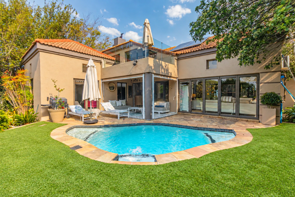 2 Bedroom House