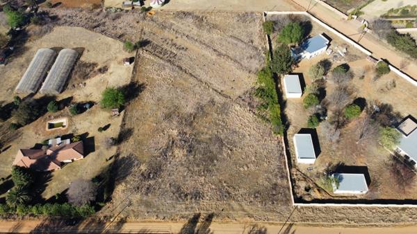 1 ha Land
