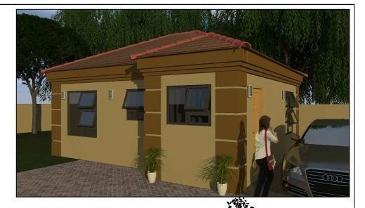 2 Bedroom House