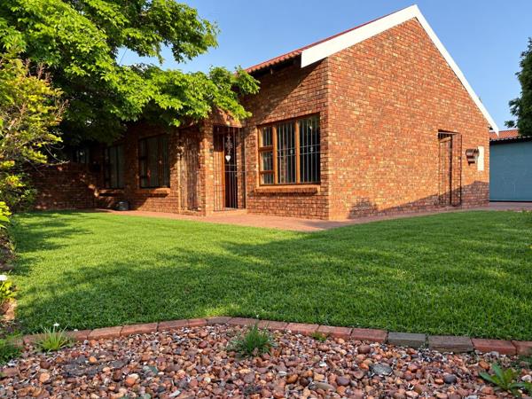 3 Bedroom Townhouse