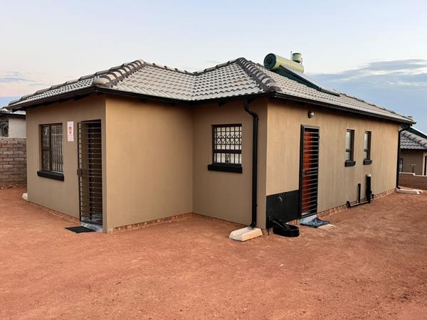 3 Bedroom House