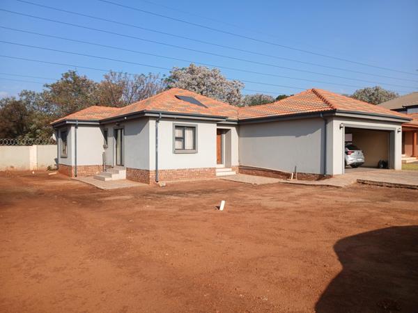 4 Bedroom House