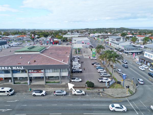 104 m² Retail Space