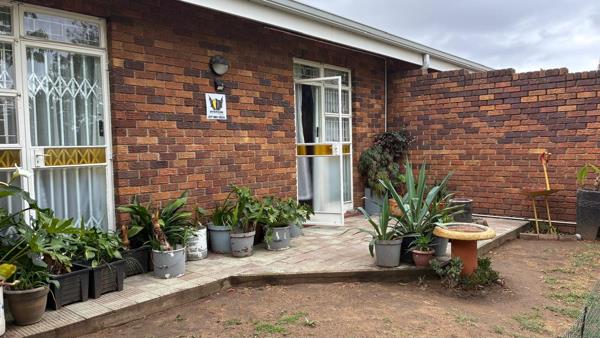 2 Bedroom Townhouse