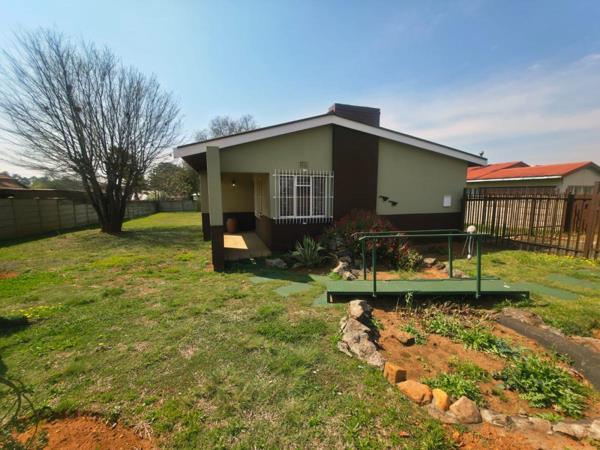 3 Bedroom House