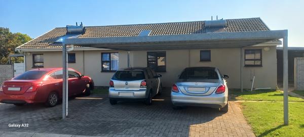 2 Bedroom Townhouse