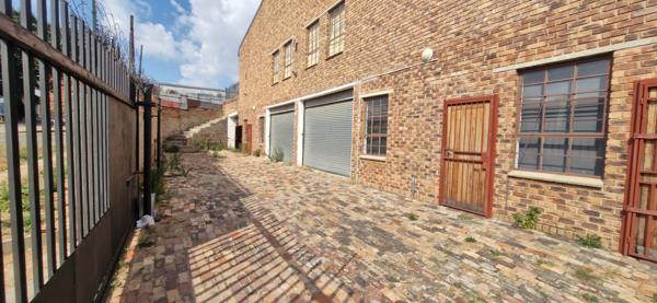 415 m² Industrial space