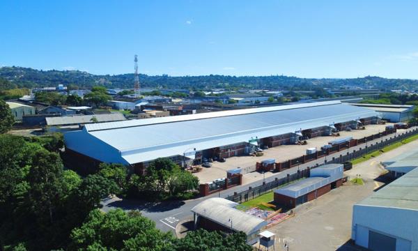 3 301 m² Industrial space