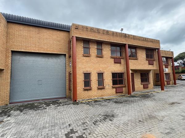 400 m² Industrial space