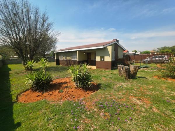 3 Bedroom House