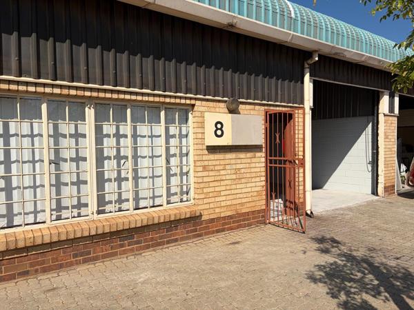 200 m² Industrial space