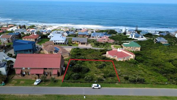 837 m² Land