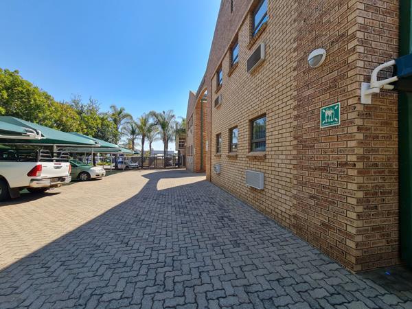 125 m² Office Space