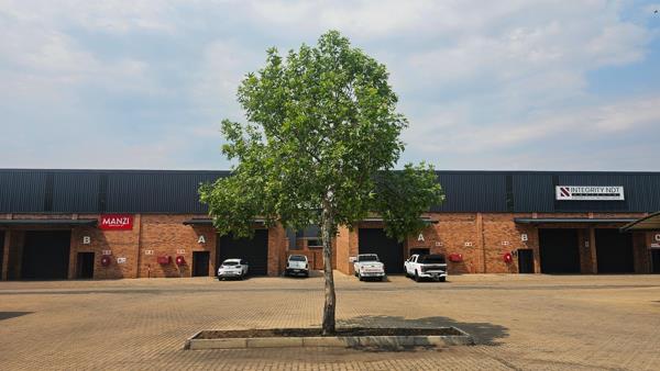 224 m² Industrial space