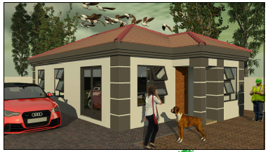 3 Bedroom House