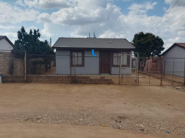 2 Bedroom House