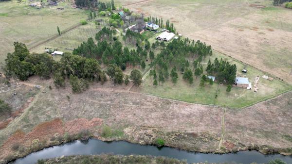 9.2 ha Farm with House