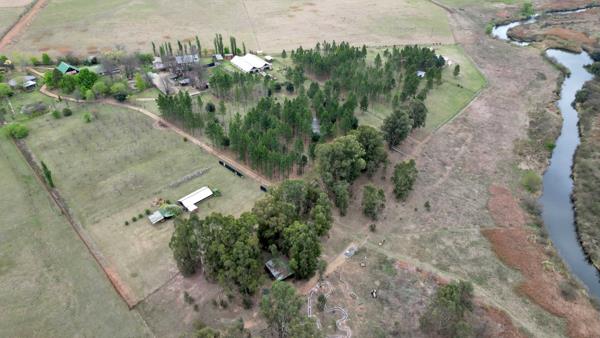 9.2 ha Farm with House