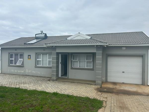 3 Bedroom Townhouse