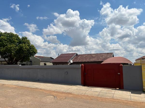 3 Bedroom House