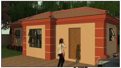 3 Bedroom House