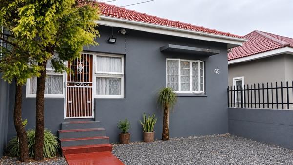 2 Bedroom House