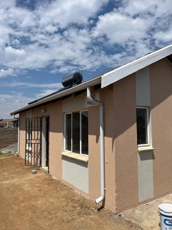2 Bedroom House
