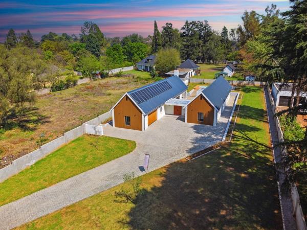 5 Bedroom House