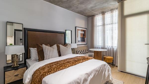 Studio Apartment