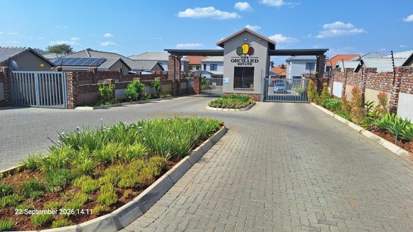 3 Bedroom Townhouse