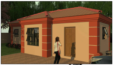 3 Bedroom House