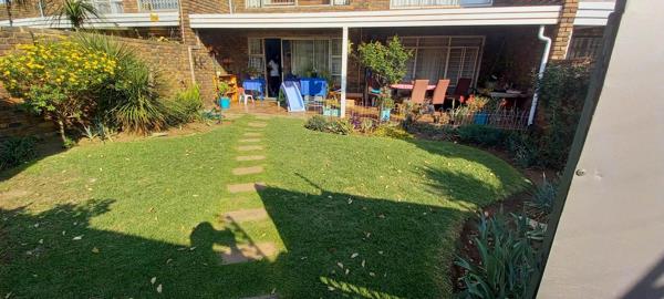 3 Bedroom Townhouse