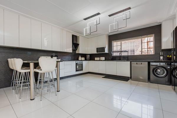 3 Bedroom Townhouse