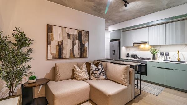 2 Bedroom Apartment