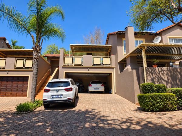 2 Bedroom Townhouse