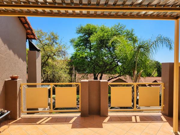 2 Bedroom Townhouse