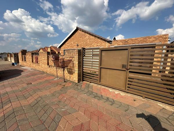 3 Bedroom House